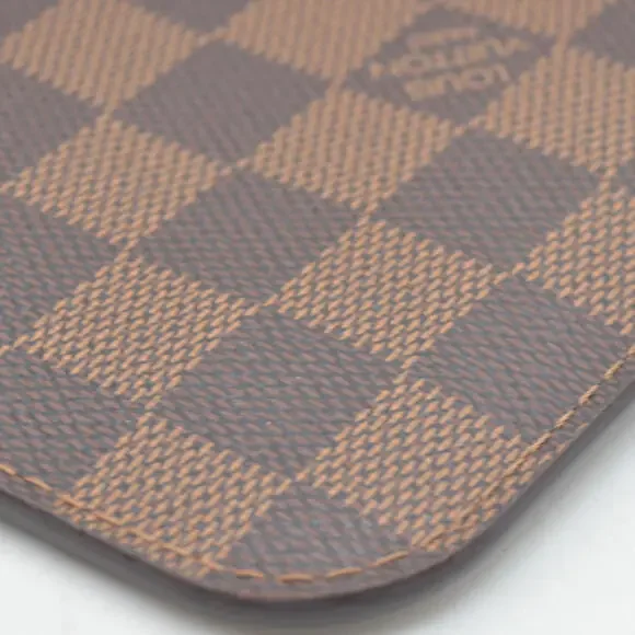 Louis Vuitton  Damier Ebene Neverfull MM GM Pochette 2016 - Picture 8 of 15